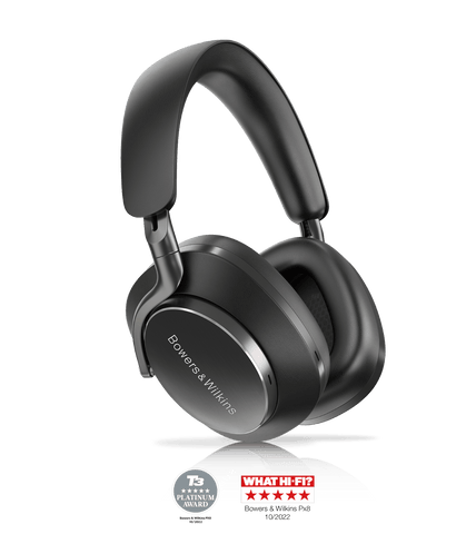 Bowers & Wilkins Px8 Over Ear Premium Headphones