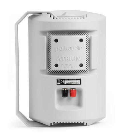 Polk Audio Atrium 6 5.25" Outdoor Speakers (Pair)