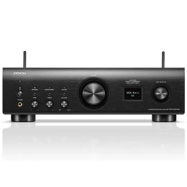 Denon PMA-900HNE Integrated Network Amplifier with HEOS® Built-in music streaming