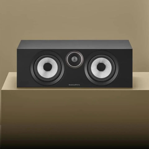 Bowers & Wilkins HTM6 S3 Center channel speaker