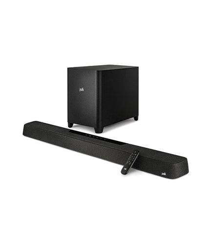 Polk Audio MagniFi Max AX Soundbar with Wireless Subwoofer