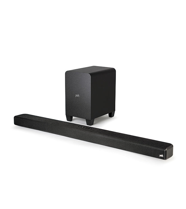 Polk Audio Signa S4 Soundbar with Wireless Subwoofer