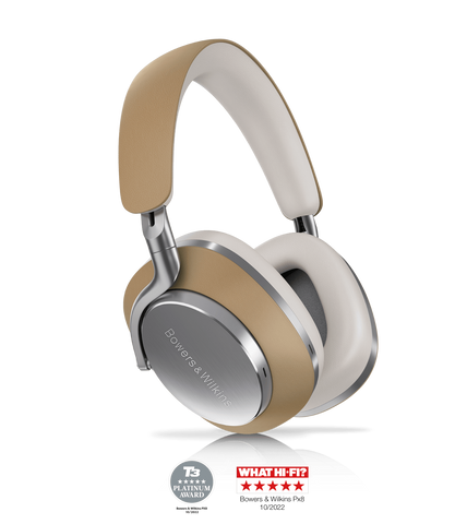 Bowers & Wilkins Px8 Over Ear Premium Headphones